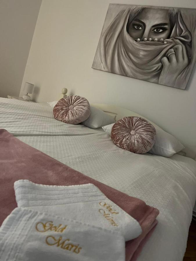 Apartman Gold Maris Apartment Karlovac Ngoại thất bức ảnh