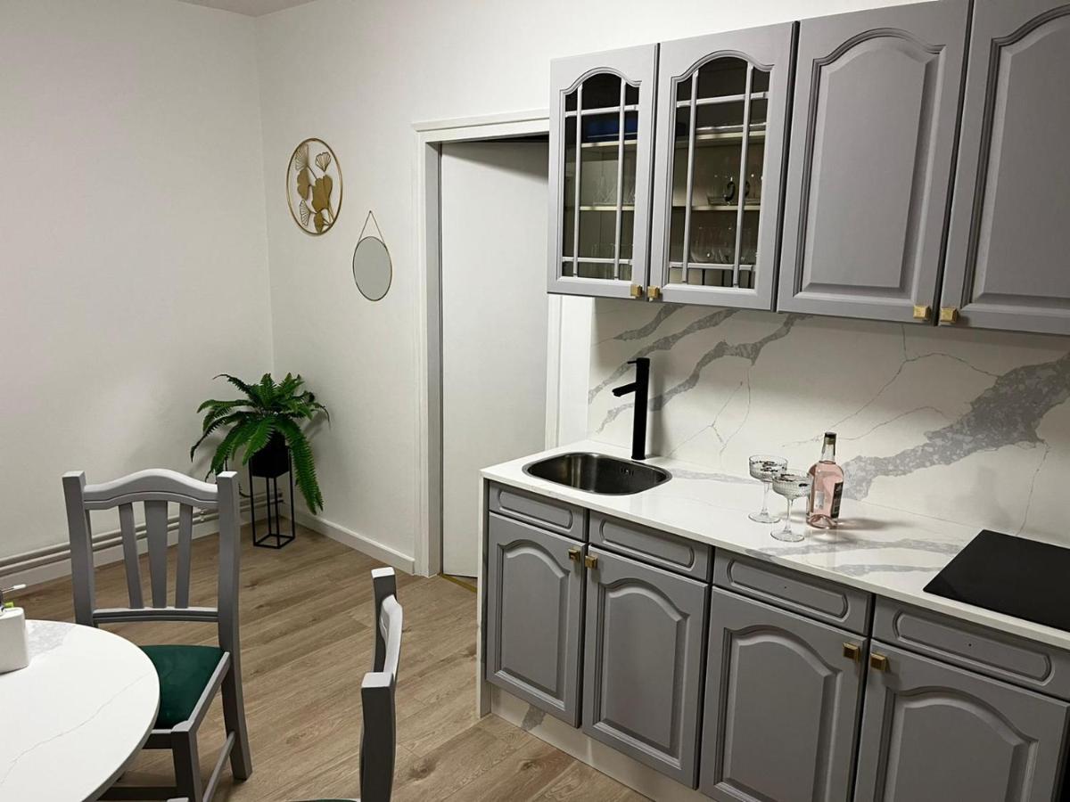 Apartman Gold Maris Apartment Karlovac Ngoại thất bức ảnh